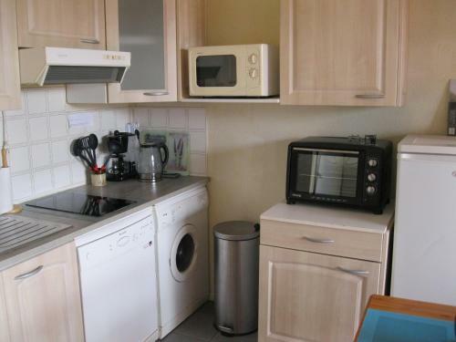 Apartamento Vacances Beau Rivage