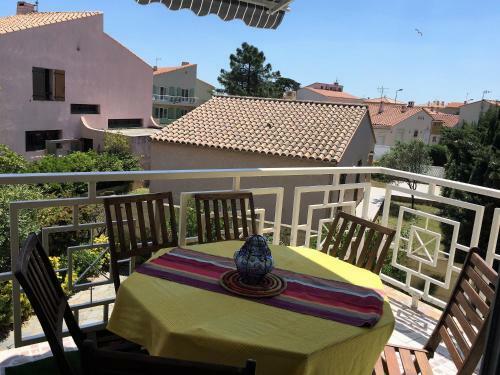 Apartamento Sci Moliere