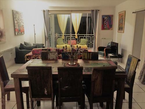 Apartamento Sci Moliere