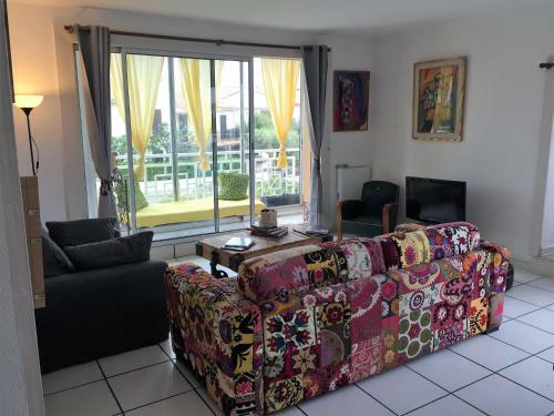 Apartamento Sci Moliere