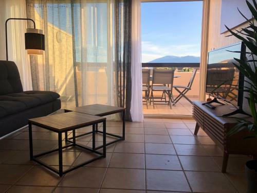 Apartamento Les Reflets