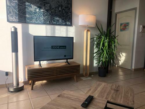 Apartamento Les Reflets