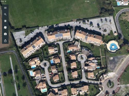 Apartamento Les Reflets