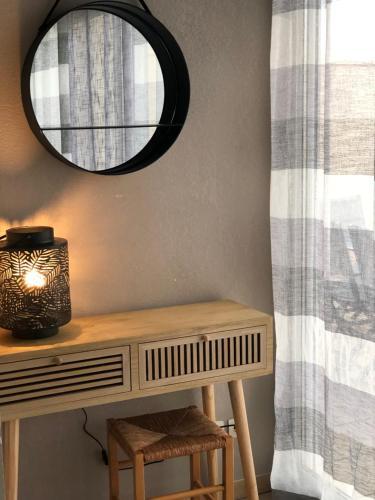 Apartamento Les Reflets