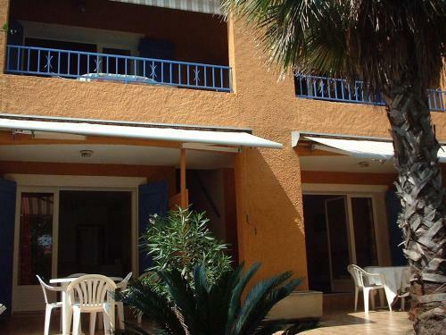 Apartamentos Residence La Catalane
