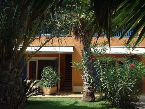 Apartamentos Residence La Catalane