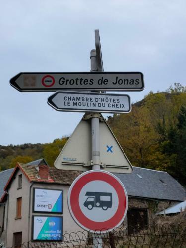 La Bulle Du Cheix