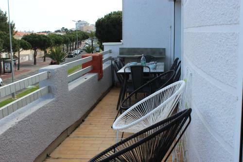 Apartamento Destination Plage Pour Ce Confortable Appartement Climatis� - 4psol28