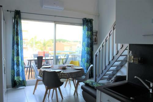 Apartamento Destination Plage Pour Ce Confortable Appartement Climatis� - 4psol28