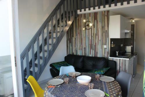 Apartamento Destination Plage Pour Ce Confortable Appartement Climatis� - 4psol28