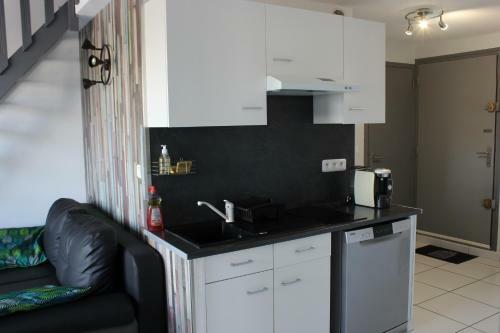 Apartamento Destination Plage Pour Ce Confortable Appartement Climatis� - 4psol28