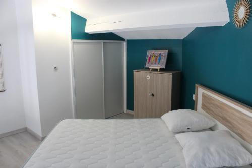 Apartamento Destination Plage Pour Ce Confortable Appartement Climatis� - 4psol28