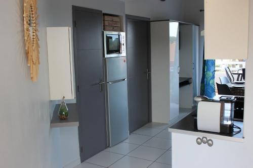 Apartamento Destination Plage Pour Ce Confortable Appartement Climatis� - 4psol28