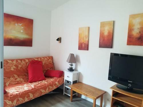 Apartamento Appartement Dans La Verdure Pr�s Des Plages