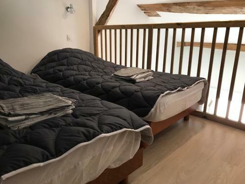 Apartamento Studio Aux 2 Chouettes