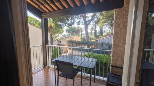 Apartamento Studio Holidays - Les Jardins De La Mer