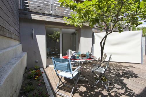 Apartamento Moutte