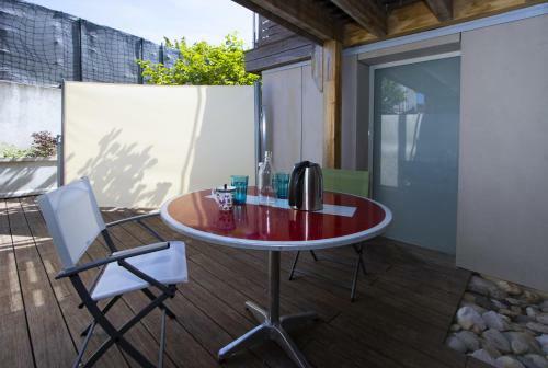 Apartamento Pointe