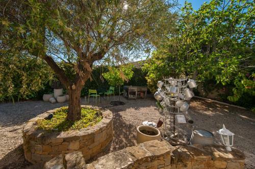 Villa Deidi�re 6pers/piscine/p�tanque/clim