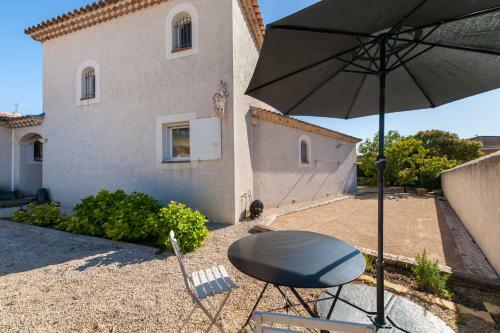 Villa Deidi�re 6pers/piscine/p�tanque/clim