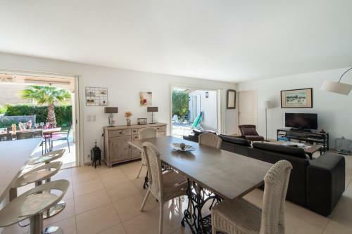 Villa Deidi�re 6pers/piscine/p�tanque/clim