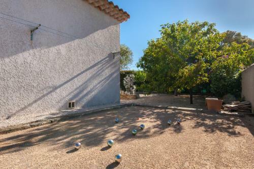 Villa Deidi�re 6pers/piscine/p�tanque/clim