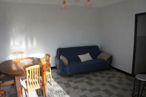 Apartamento La Cebette