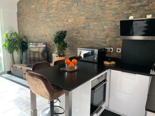 Apartamento Appartement Moderne Tout � Pied Plages, Commerces