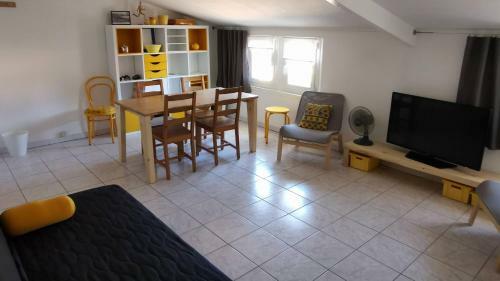 Apartamento Au Clair De La Dune