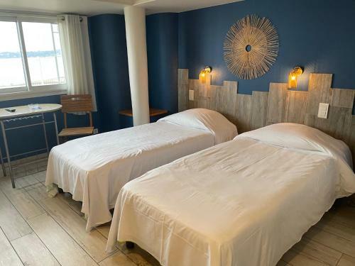 Hotel Au Tapis De Sable