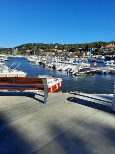Apartamento Les Aigues Marines