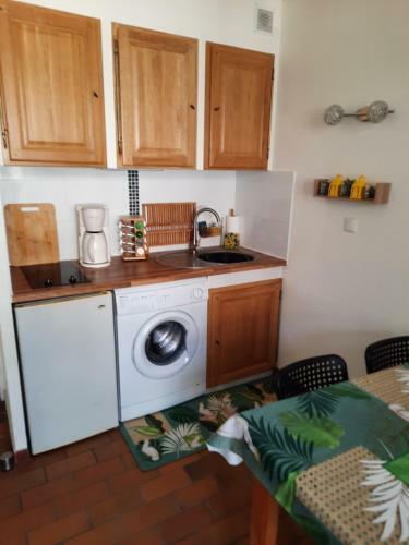 Apartamento Les Aigues Marines