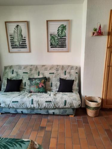 Apartamento Les Aigues Marines