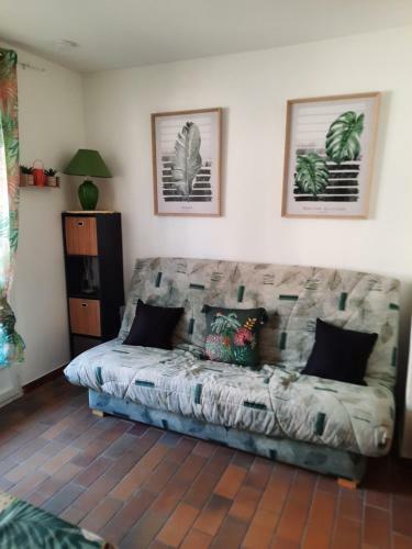 Apartamento Les Aigues Marines