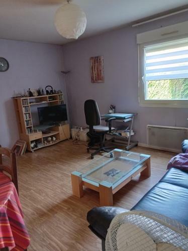 Chambre Chez L'habitant