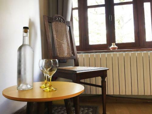 Bed & Breakfast Domaine Les Filloux