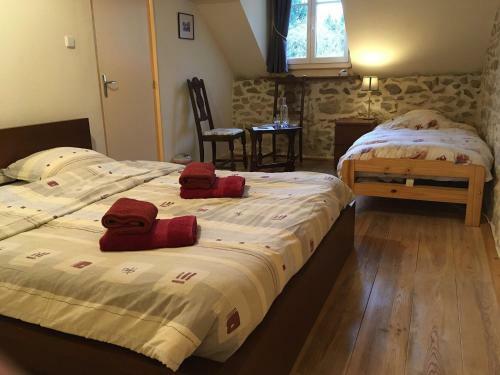 Bed & Breakfast Domaine Les Filloux