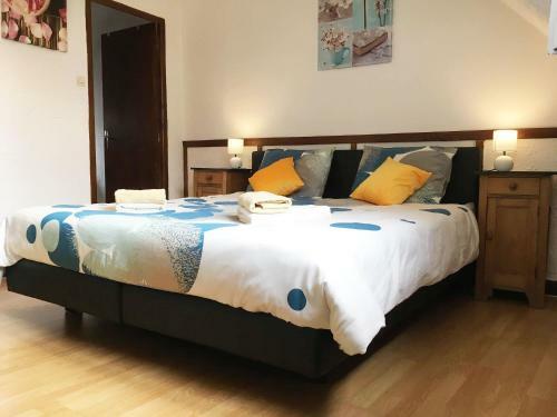 Bed & Breakfast Domaine Les Filloux