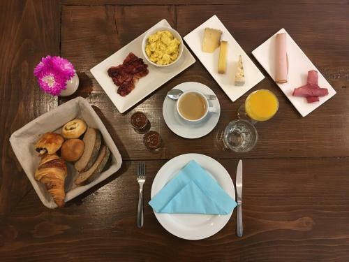 Bed & Breakfast Domaine Les Filloux