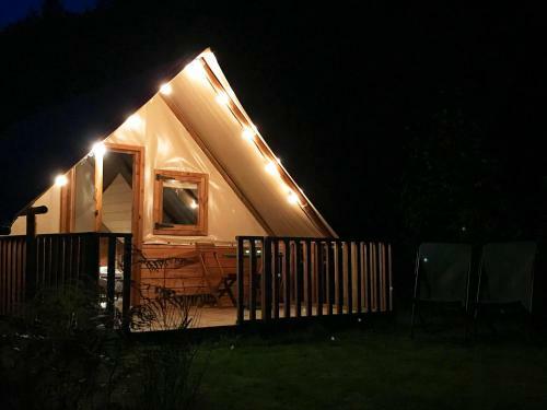 Bed & Breakfast Domaine Les Filloux