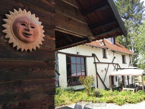 Bed & Breakfast Domaine Les Filloux