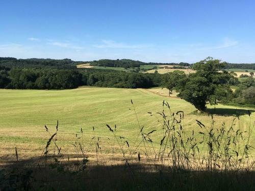 Bed & Breakfast Domaine Les Filloux