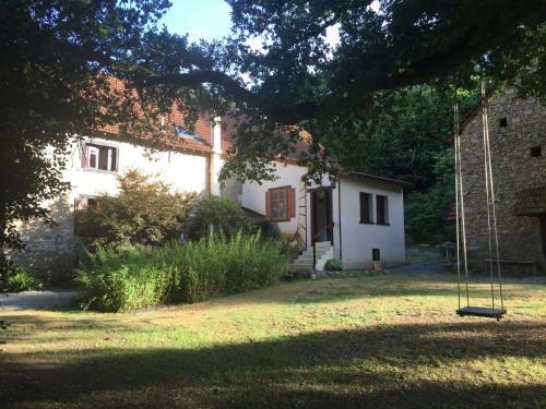 Bed & Breakfast Domaine Les Filloux