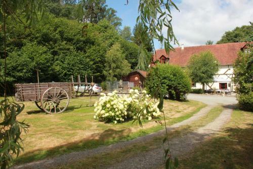 Bed & Breakfast Domaine Les Filloux
