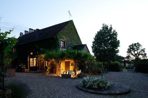 L'oustal Du Domaine De Louveraude