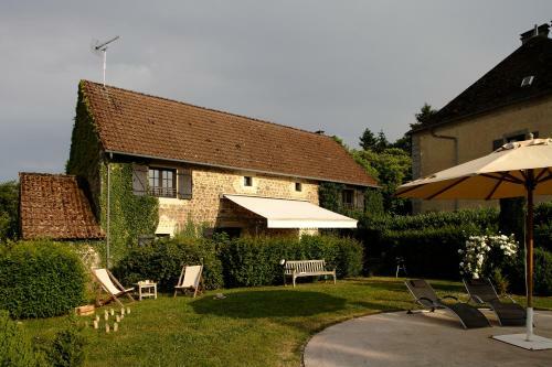 L'oustal Du Domaine De Louveraude