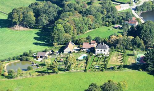 L'oustal Du Domaine De Louveraude