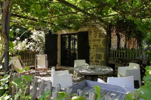 L'oustal Du Domaine De Louveraude