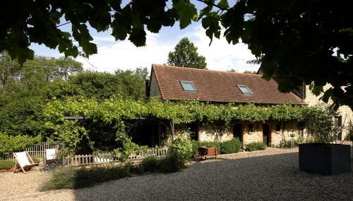 L'oustal Du Domaine De Louveraude