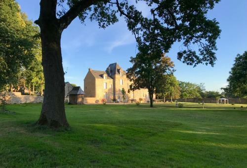 Bed & Breakfast Ch�teau De Cadouzan